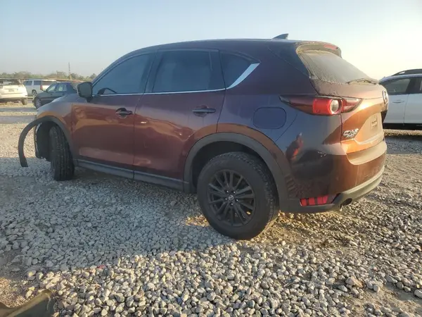 JM3KFBCM0K1563054 2019 MAZDA CX-5 - Image 2