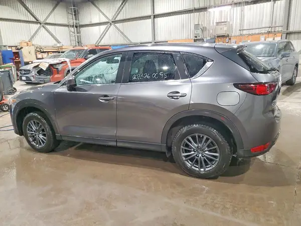 JM3KFBCM0K1563586 2019 MAZDA CX-5 - Image 2