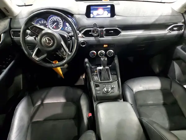 JM3KFBCM0K1563586 2019 MAZDA CX-5 - Image 8