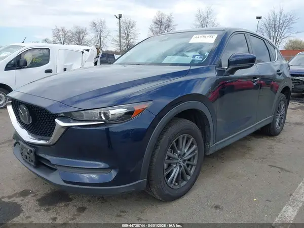 JM3KFBCM0K1567265 2019 MAZDA CX-5 - Image 2