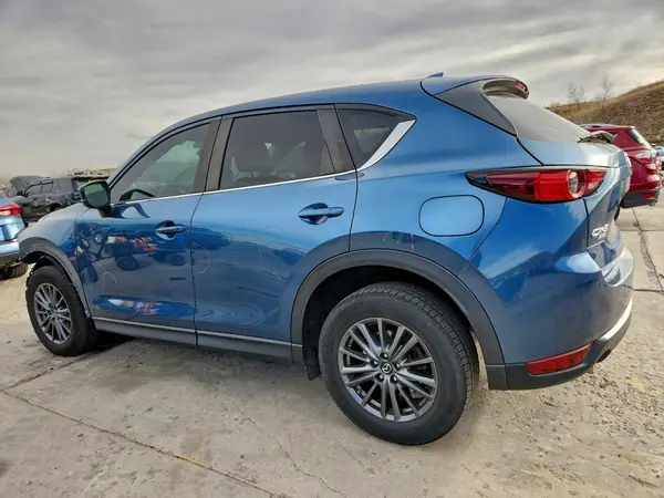 JM3KFBCM0K1578931 2019 MAZDA CX-5 - Image 2