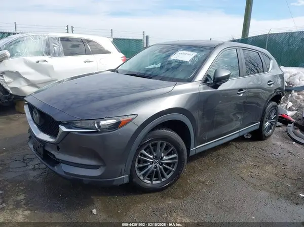 JM3KFBCM0K1579917 2019 MAZDA CX-5 - Image 2