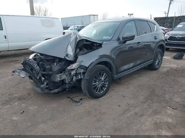 JM3KFBCM0K1593879 2019 MAZDA CX-5 - Image 2