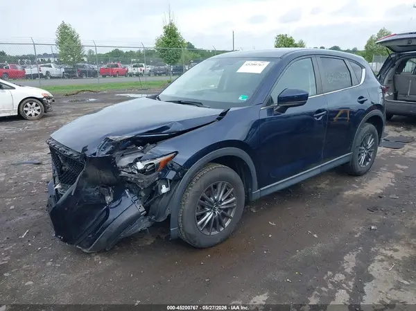 JM3KFBCM0K1615847 2019 MAZDA CX-5 - Image 2