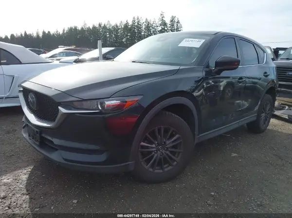 JM3KFBCM0K1618408 2019 MAZDA CX-5 - Image 2