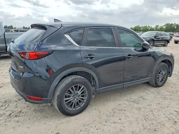2019 MAZDA CX-5 COPART lot 53844396 auction photo 3