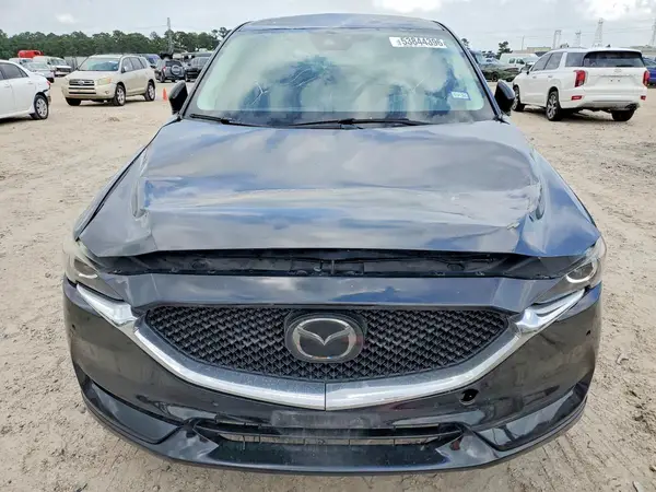 2019 MAZDA CX-5 COPART lot 53844396 auction photo 5
