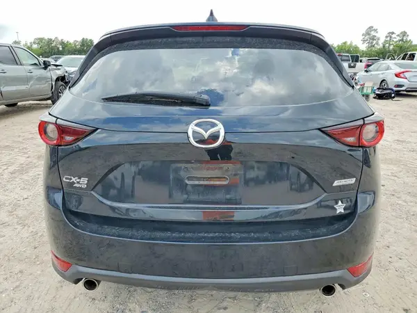 2019 MAZDA CX-5 COPART lot 53844396 auction photo 6