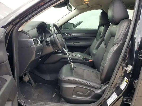 2019 MAZDA CX-5 COPART lot 53844396 auction photo 7