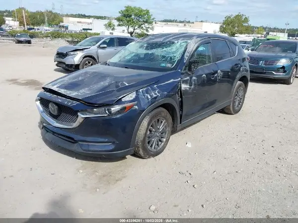 JM3KFBCM0K1626508 2019 MAZDA CX-5 - Image 2