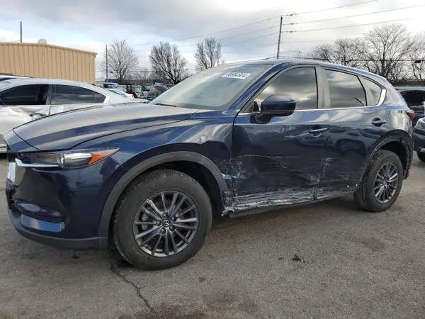 JM3KFBCM0K1630087 2019 MAZDA CX-5 - Image 1