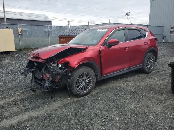 JM3KFBCM0K1640411 2019 MAZDA CX-5 - Image 1