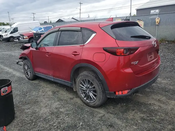 JM3KFBCM0K1640411 2019 MAZDA CX-5 - Image 2