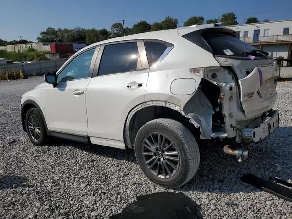 JM3KFBCM0K1675790 2019 MAZDA CX-5 - Image 2