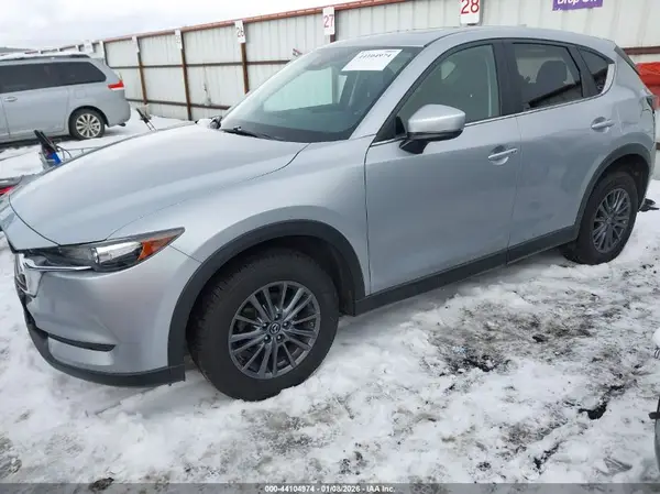 JM3KFBCM0K1699815 2019 MAZDA CX-5 - Image 2