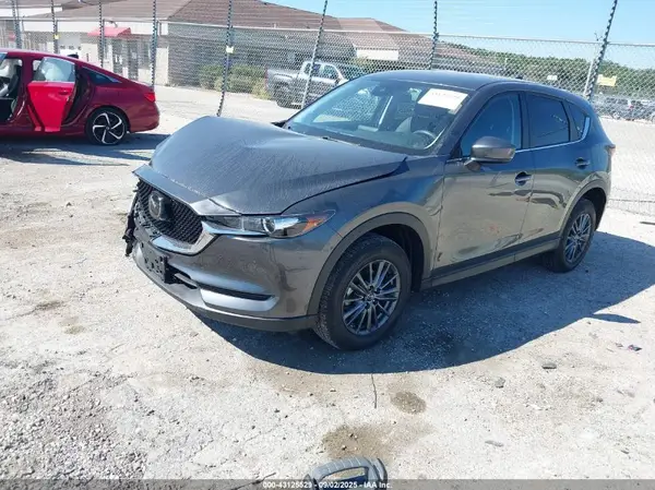 JM3KFBCM0L0741424 2020 MAZDA CX-5 - Image 2