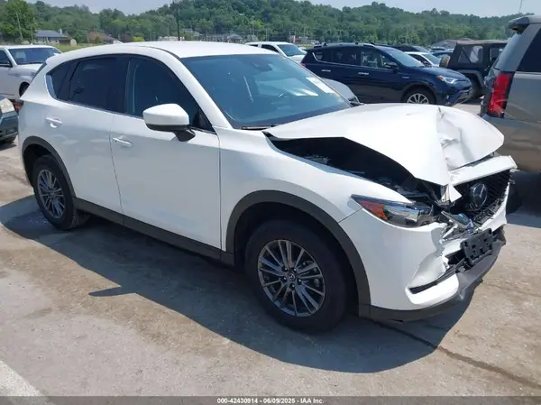 JM3KFBCM0L0749345 2020 MAZDA CX-5 - Image 1