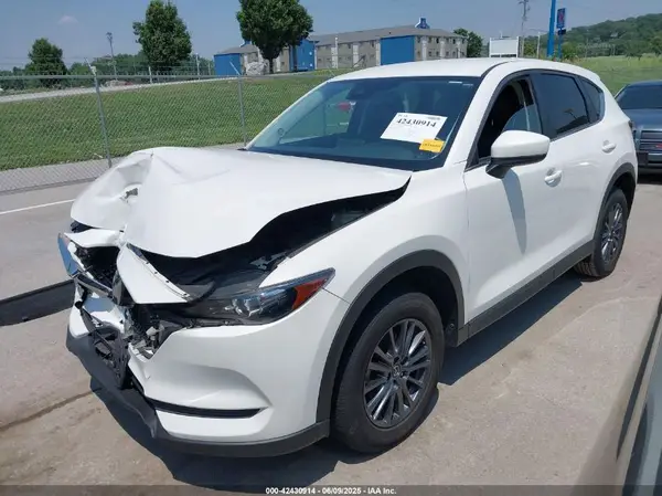JM3KFBCM0L0749345 2020 MAZDA CX-5 - Image 2