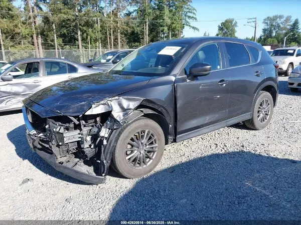 JM3KFBCM0L0780398 2020 MAZDA CX-5 - Image 2
