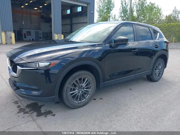 JM3KFBCM0L0799730 2020 MAZDA CX-5 - Image 2