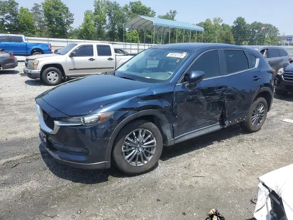 JM3KFBCM0L0815716 2020 MAZDA CX-5 - Image 1