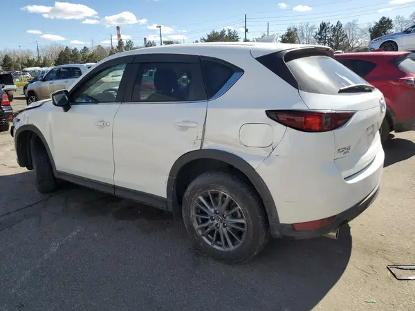 JM3KFBCM0L0858355 2020 MAZDA CX-5 - Image 2