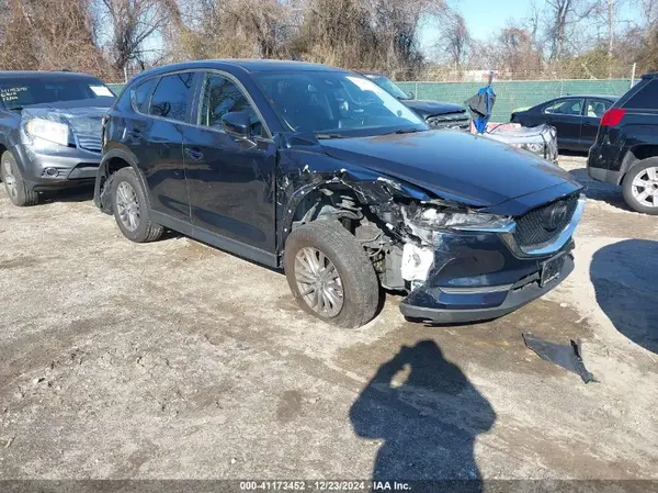 JM3KFBCM0L1764468 2020 MAZDA CX-5 - Image 1