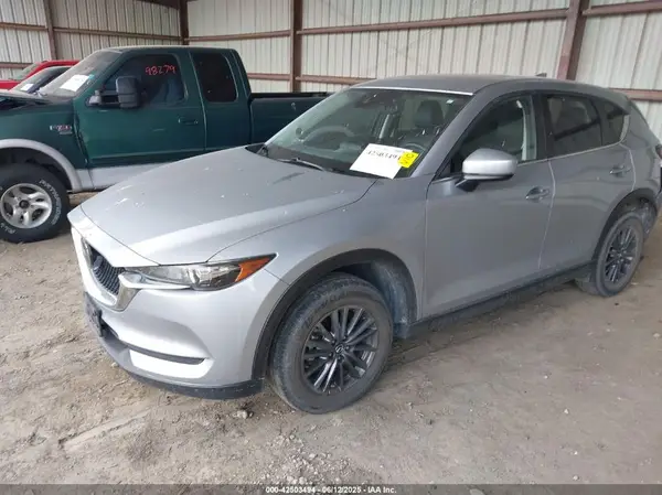 JM3KFBCM0L1810087 2020 MAZDA CX-5 - Image 2