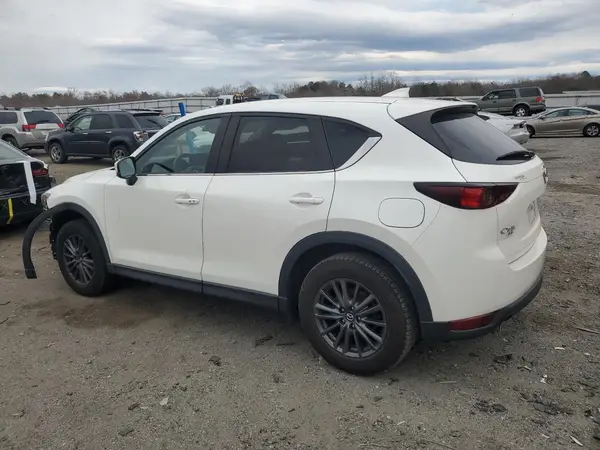 JM3KFBCM0M0332566 2021 MAZDA CX-5 - Image 2