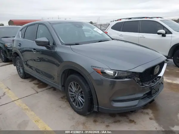 JM3KFBCM0M0342210 2021 MAZDA CX-5 - Image 1