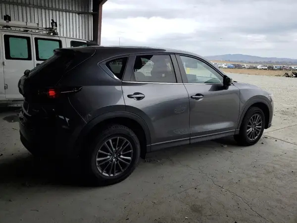 2021 MAZDA CX-5 COPART lot 83974035 auction photo 3