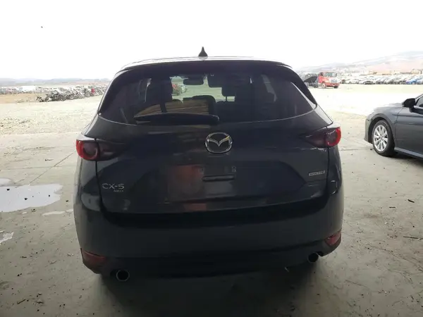 2021 MAZDA CX-5 COPART lot 83974035 auction photo 6