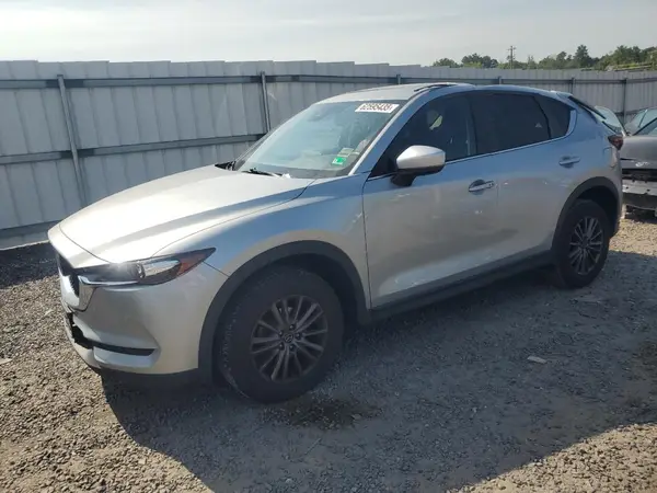 JM3KFBCM0M0372372 2021 MAZDA CX-5 - Image 1