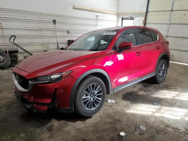 JM3KFBCM0M0414667 2021 MAZDA CX-5 - Image 1