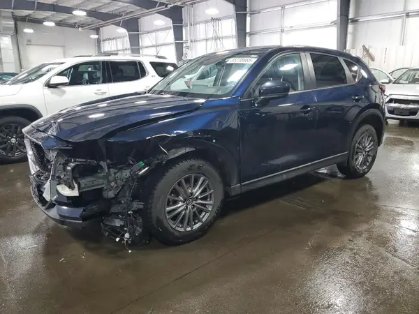 JM3KFBCM0M0424454 2021 MAZDA CX-5 - Image 1