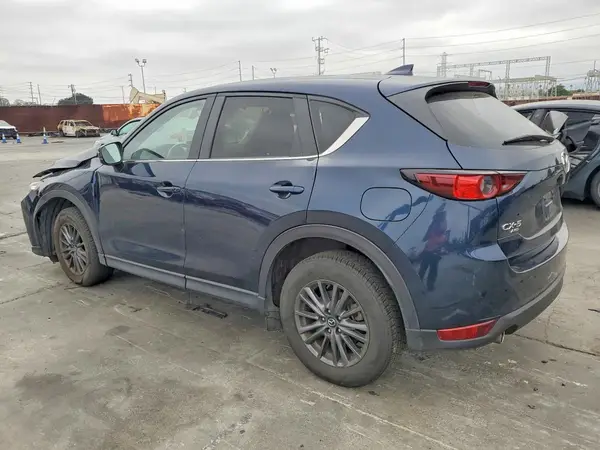 JM3KFBCM0M0441593 2021 MAZDA CX-5 - Image 2