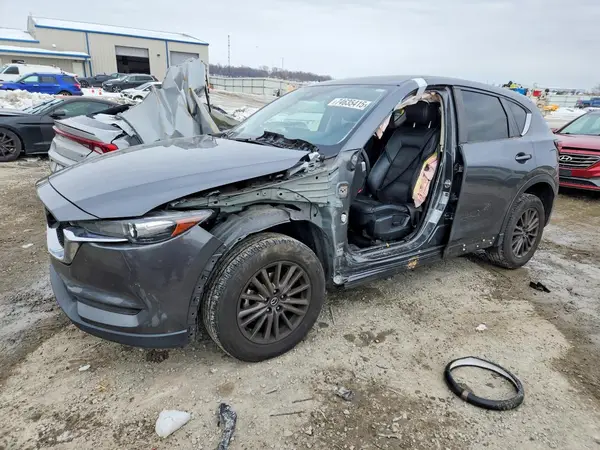 JM3KFBCM0M0447636 2021 MAZDA CX-5 - Image 1