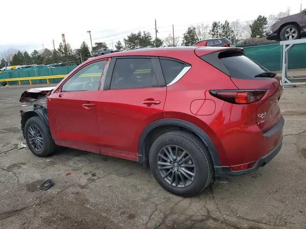 JM3KFBCM0M0448544 2021 MAZDA CX-5 - Image 2