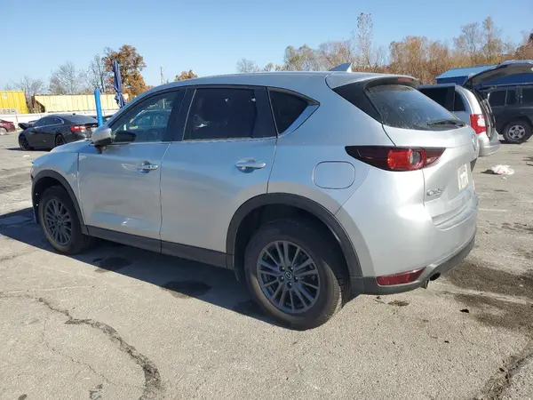 JM3KFBCM0M0450973 2021 MAZDA CX-5 - Image 2