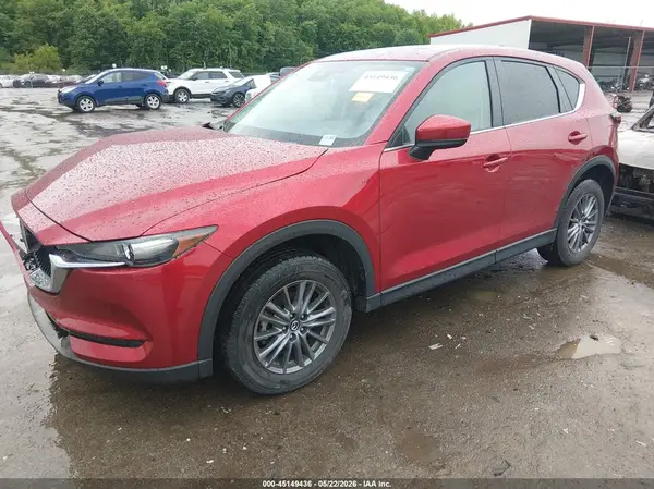 JM3KFBCM0M0469586 2021 MAZDA CX-5 - Image 2