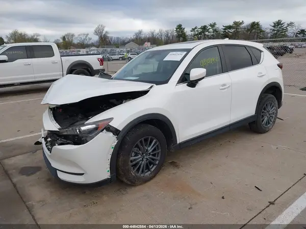 JM3KFBCM0M0488445 2021 MAZDA CX-5 - Image 2