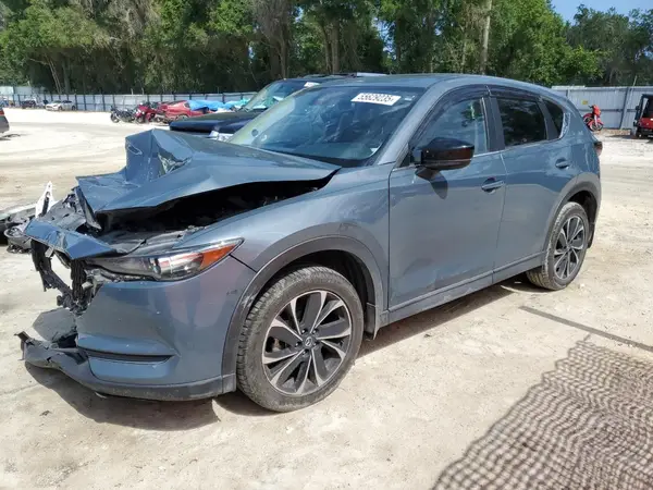 JM3KFBCM0M0489630 2021 MAZDA CX-5 - Image 1