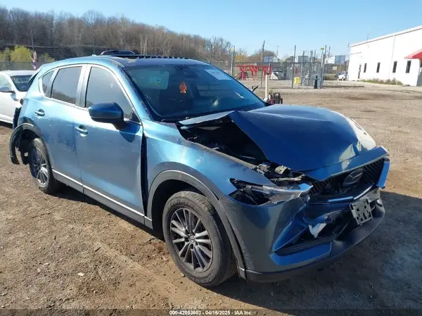 JM3KFBCM0M0496397 2021 MAZDA CX-5 - Image 1