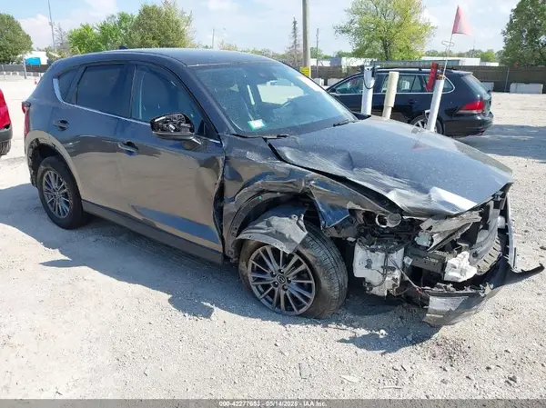 JM3KFBCM0M1307709 2021 MAZDA CX-5 - Image 1