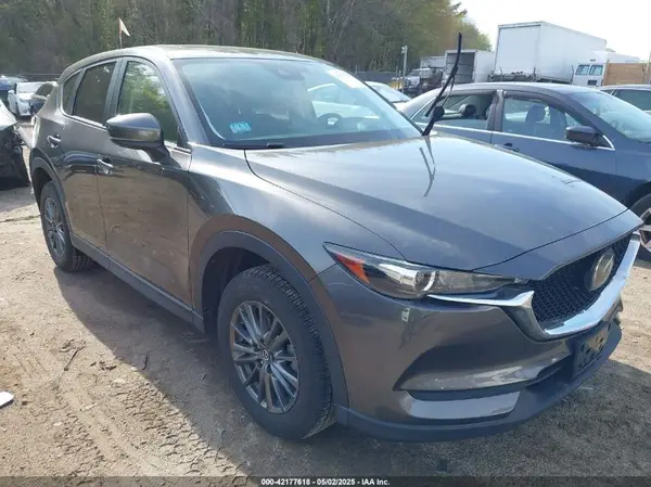 JM3KFBCM0M1327359 2021 MAZDA CX-5 - Image 1
