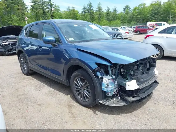 JM3KFBCM0M1329886 2021 MAZDA CX-5 - Image 1