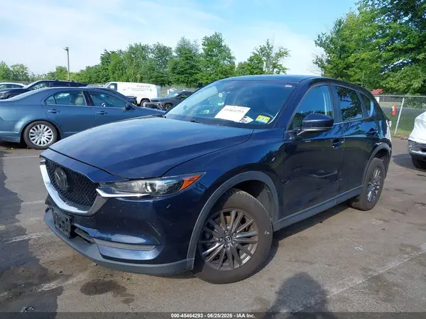 JM3KFBCM0M1335705 2021 MAZDA CX-5 - Image 2