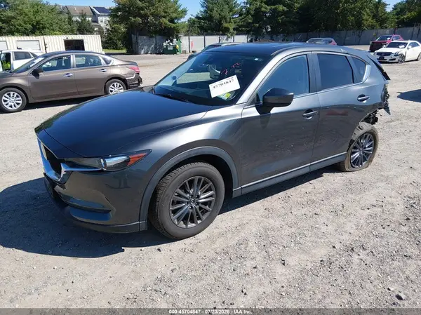 JM3KFBCM0M1336384 2021 MAZDA CX-5 - Image 2