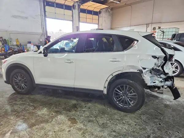 JM3KFBCM0M1353475 2021 MAZDA CX-5 - Image 2