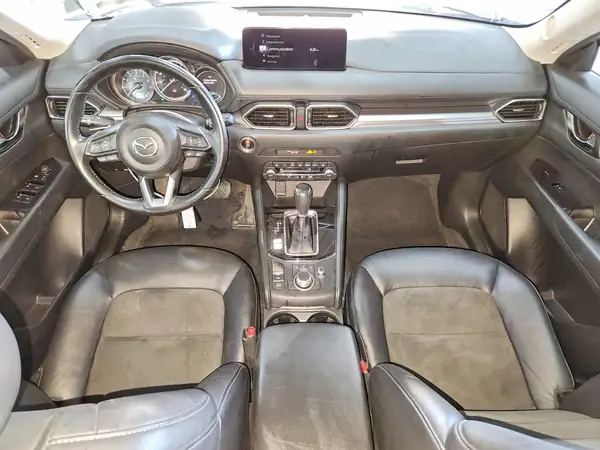 JM3KFBCM0M1353475 2021 MAZDA CX-5 - Image 8